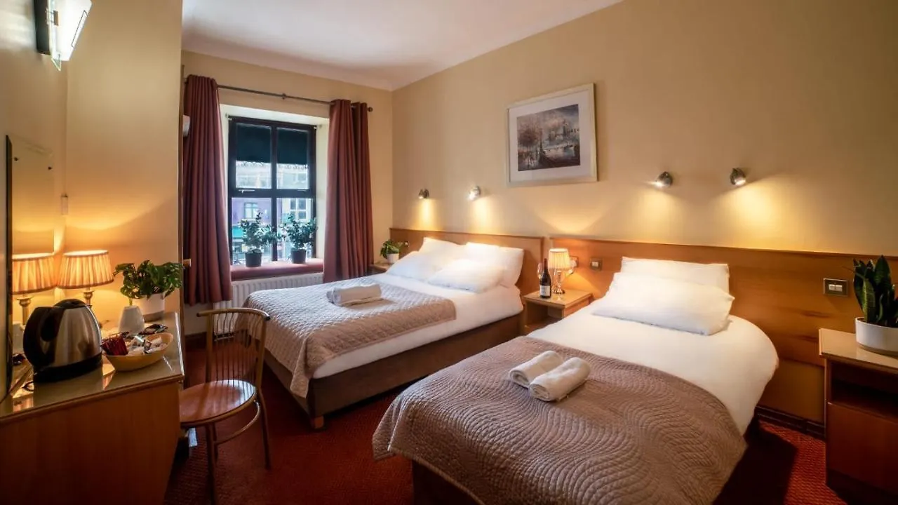 Holiday Hotel Galway Ireland